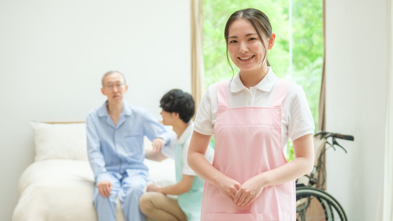 南投草屯如一居家長照機構