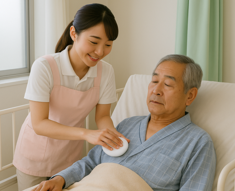 BA01基本身體清潔 南投草屯如一居家長期照護機構 居家服務