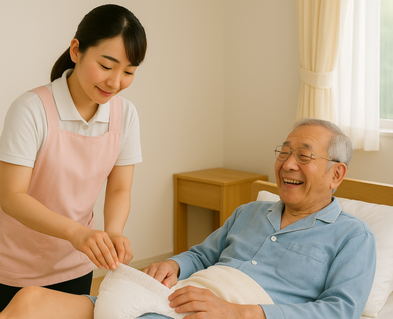 BA02基本日常照顧（30分鐘/次）南投草屯如一居家長期照護機構 居家服務