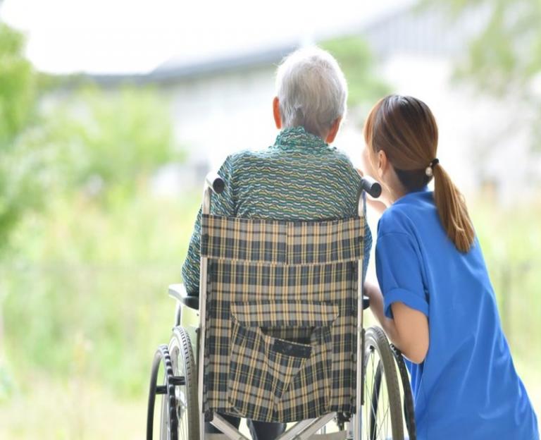 巡視服務 南投草屯如一居家長期照護機構